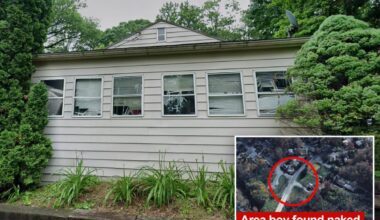 Naked Pennsylvania boy escaped Swatara hell house that was covered in feces, flies