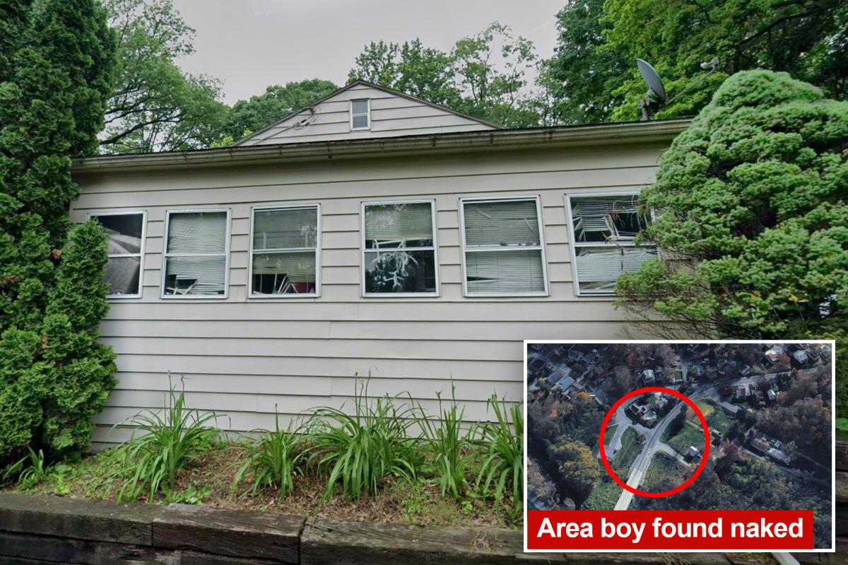 Naked Pennsylvania boy escaped Swatara hell house that was covered in feces, flies