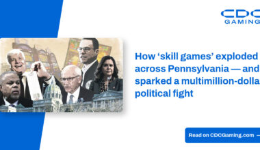 How ‘skill games’ exploded across Pennsylvania — and sparked a multimillion-dollar political fight – CDC Gaming