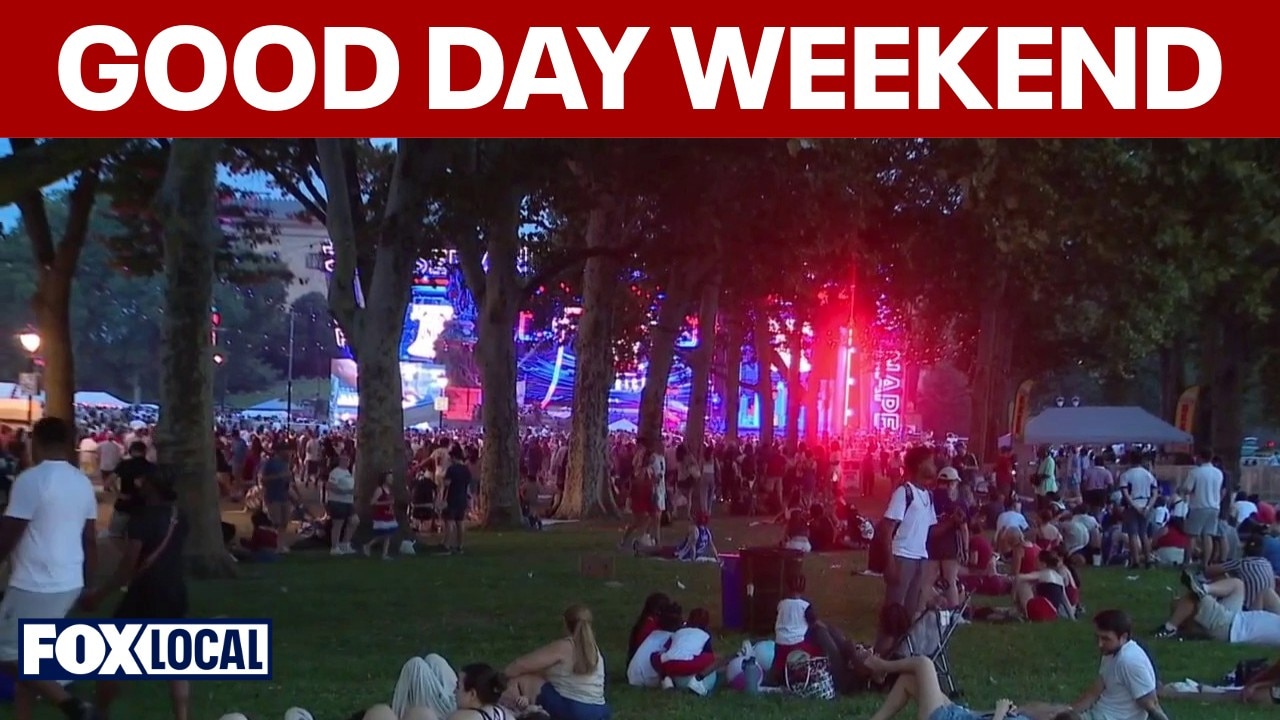 July 4th Parkway cleanup; deadly Sunday morning shooting | Good Day Weekend