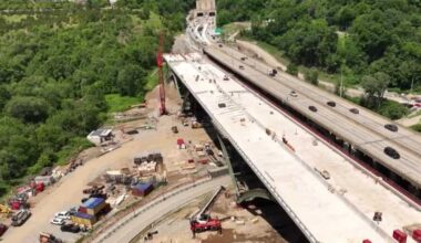 376 closure: PennDOT encourages businesses to let employees work from home