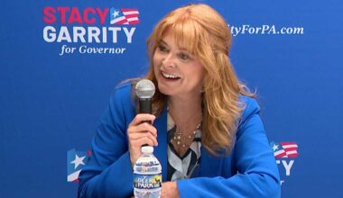PA gubernatorial candidate calls for pause on data centers