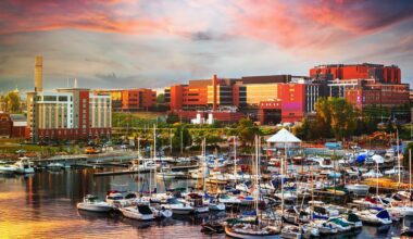 Budget Buyers Are Flocking to Hidden 'Gem City' on Pennsylvania's Great Lake Shore