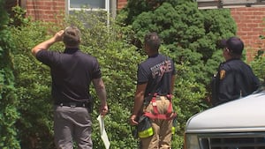 Contractor dies after 20-foot fall from ladder at Pittsburgh home