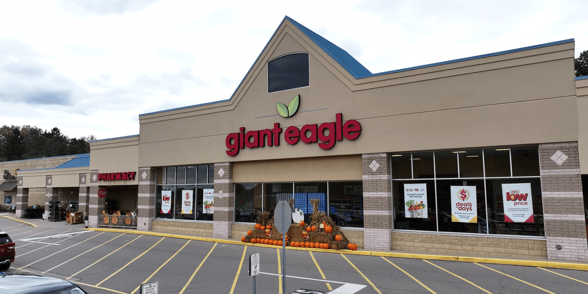 More details after Kroger announces plan to buy Giant Eagle