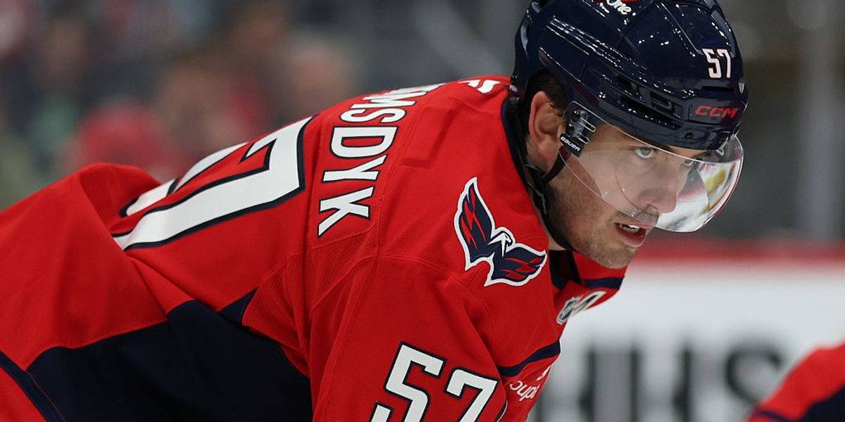 Veteran blue-liner Trevor van Riemsdyk to Pens