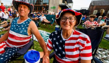 USA vs. Bosnia-Herzegovina World Cup soccerfest at SteelStacks