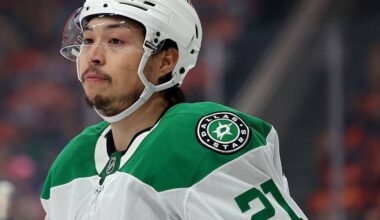 What Pens said about Jason Robertson interest