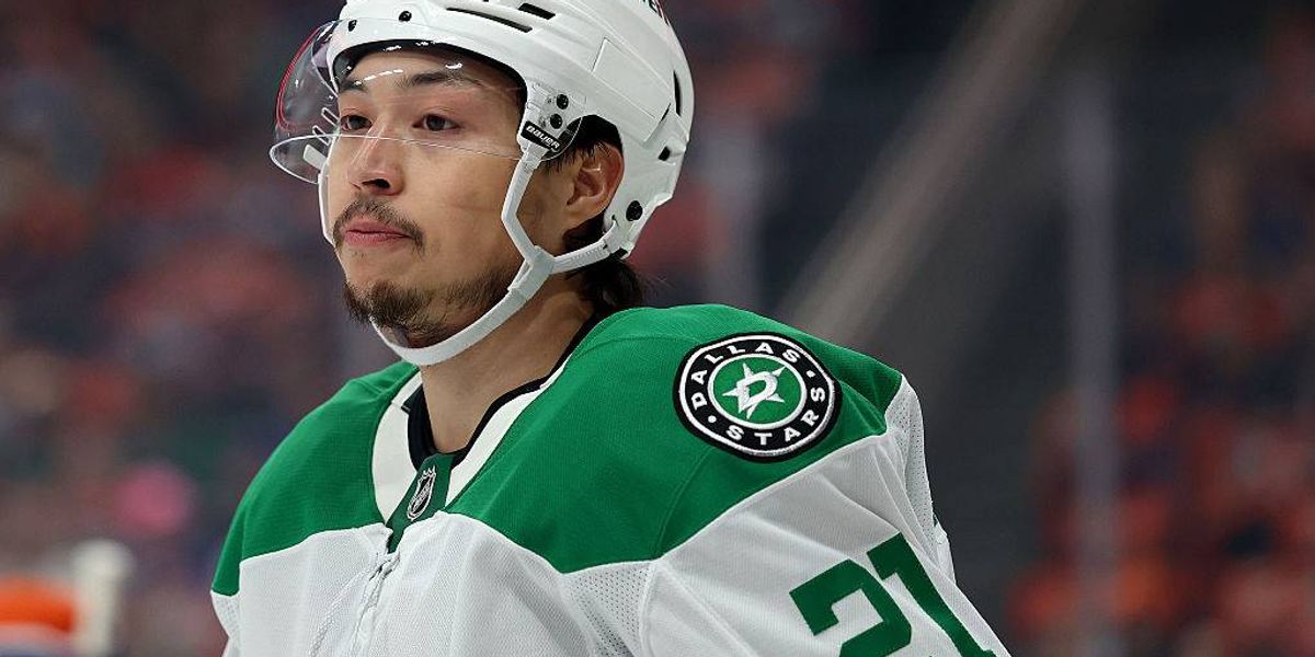 What Pens said about Jason Robertson interest