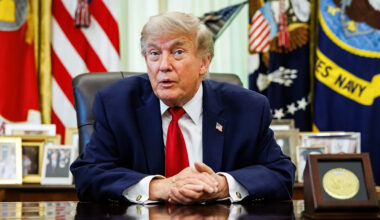 Trump promises Philadelphia gas discounts ahead of July 4, claims oil prices are 'plummeting'