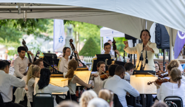 Celebrate the Symphony of the Summer with Erie Philharmonic Outdoor Concerts
