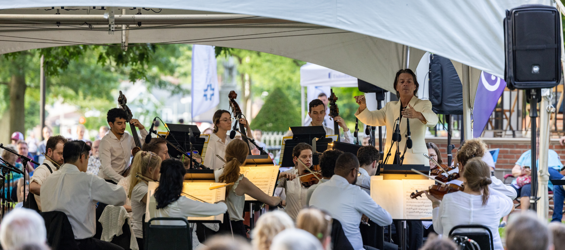 Celebrate the Symphony of the Summer with Erie Philharmonic Outdoor Concerts