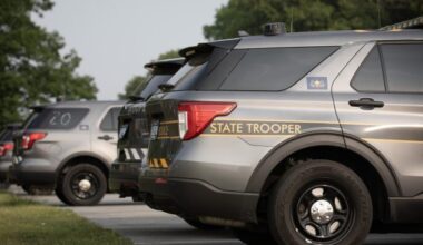 DUI checkpoints set in Pennsylvania