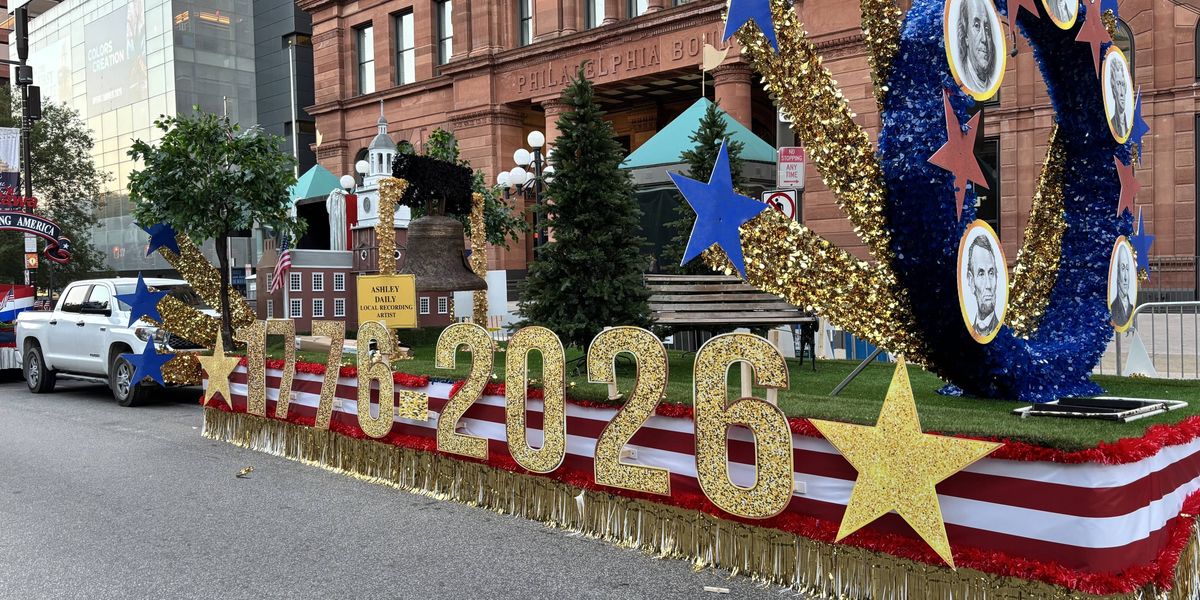 Salute to Independence Parade in Philadelphia canceled due to dangerous heat