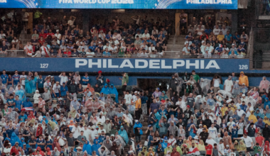 FIFA plans July 4 celebration at Philadelphia Stadium