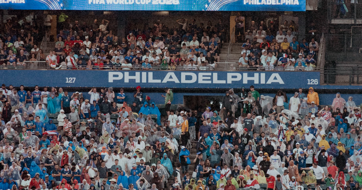 FIFA plans July 4 celebration at Philadelphia Stadium