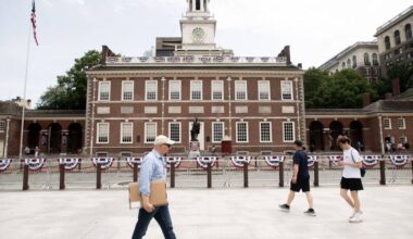 Did you know Independence Hall almost ceased to exist?