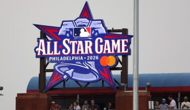 City of Philadelphia may have leaked some MLB All-Stars hours before the big announcement