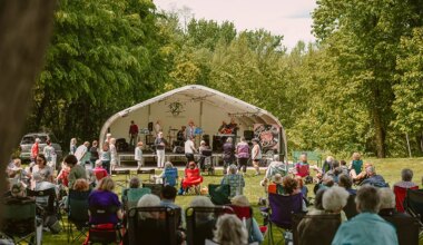 Nay Aug Park Concert Series | Scranton, PA