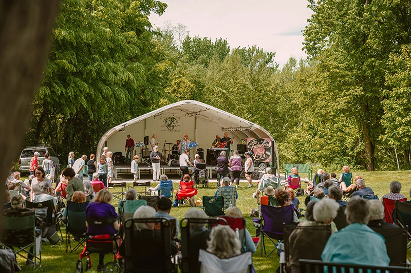 Nay Aug Park Concert Series | Scranton, PA
