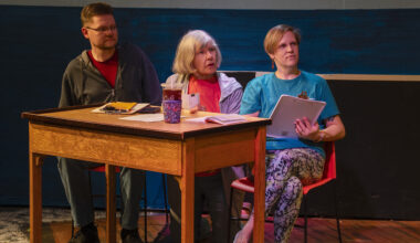 Cast Away Your Cares with Bad Auditions by Bad Actors