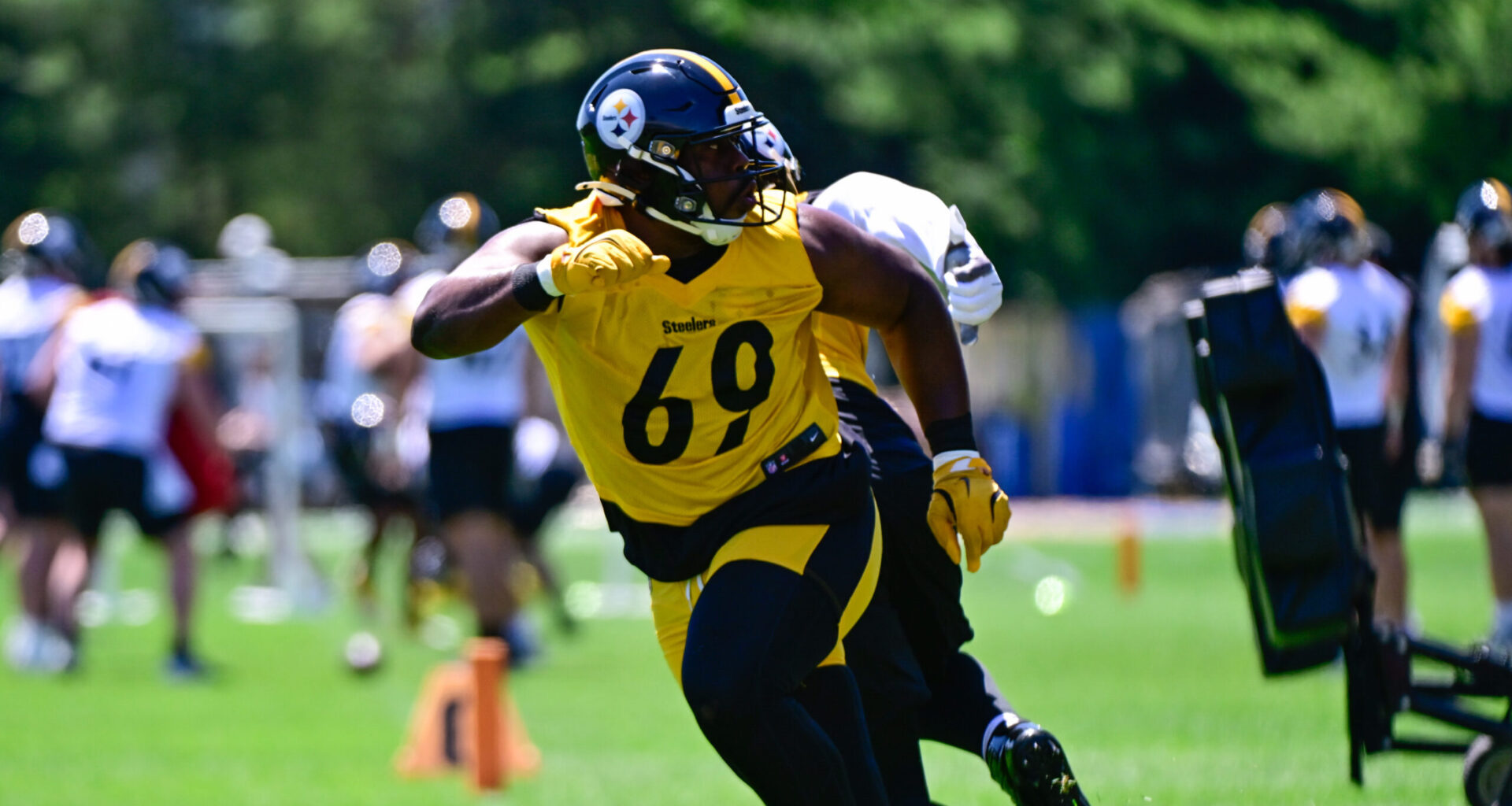 Why Sebastian Joseph-Day Could Be Steelers' Most Underrated Addition