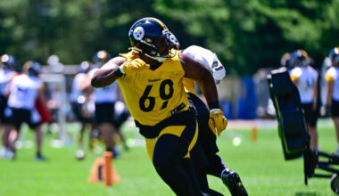 Why Sebastian Joseph-Day Could Be Steelers' Most Underrated Addition