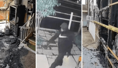 Northeast Philly mosque damaged in apparent arson attack