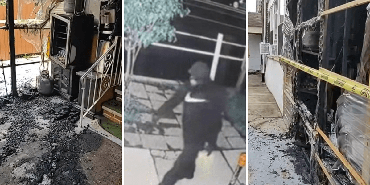 Northeast Philly mosque damaged in apparent arson attack