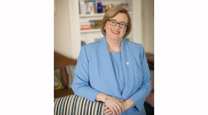 Cedar Crest College President Elizabeth Meade Elected Chair of Pennsylvania Independent College Association