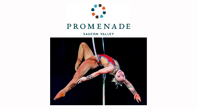 PROMENADE SAUCON VALLEY TO HOST ‘CIRQUE DE PARIS’ THIS MONTH