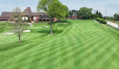 Edgewood Country Club's 18th hole features classic design and proper test | The Elite 18