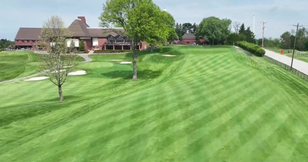 Edgewood Country Club's 18th hole features classic design and proper test | The Elite 18