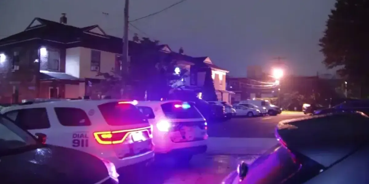 Police investigating separate overnight stabbings in Philadelphia