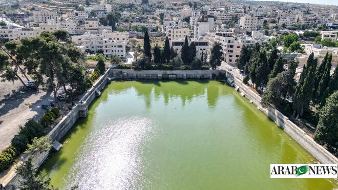 Israeli forces raid Solomon’s Pools tourist area near Bethlehem