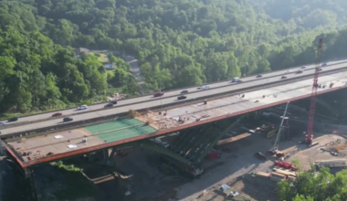 PennDOT recommending remote work for Pittsburgh employees during upcoming Parkway East closure