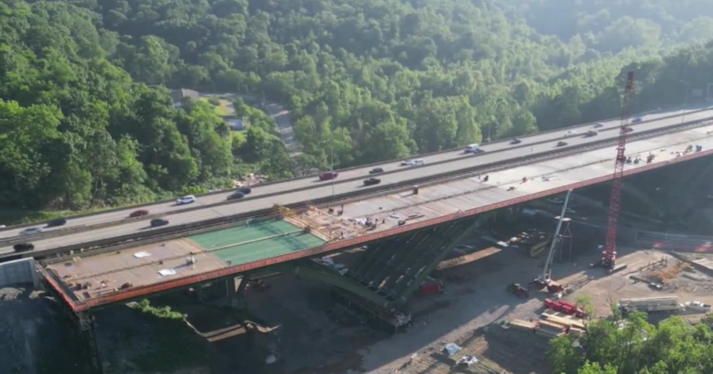 PennDOT recommending remote work for Pittsburgh employees during upcoming Parkway East closure
