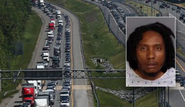 Trooper's death highlights Pennsylvania move-over law, senator says