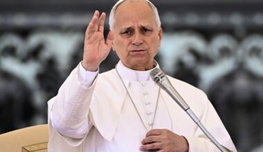 Presidents of Catholic colleges in Northeast Pennsylvania meet Pope Leo XIV