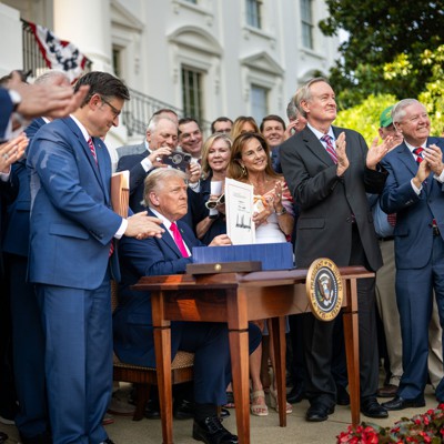One year later, PA’s congressional delegation is still split on the Big Beautiful Bill