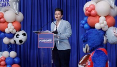 Pennsylvania’s tourism lead says 2026 events have been an astounding success
