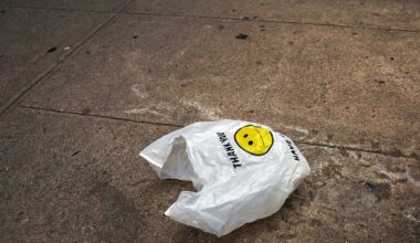 New survey finds low compliance with Philadelphia’s plastic bag ban
