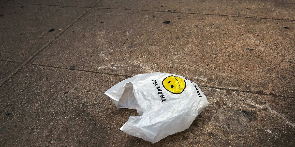 New survey finds low compliance with Philadelphia’s plastic bag ban