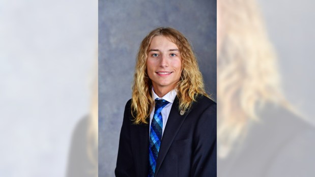 Bryce Wolfe (Submitted)
