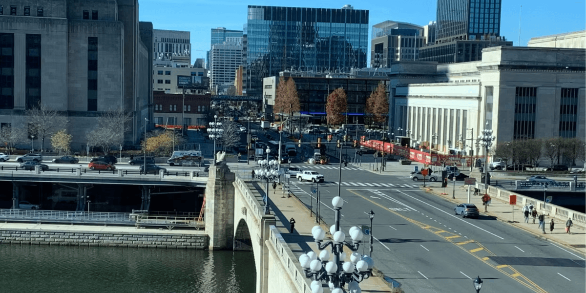 Get ready for more detours: PennDOT to resume construction on Market Street Bridge