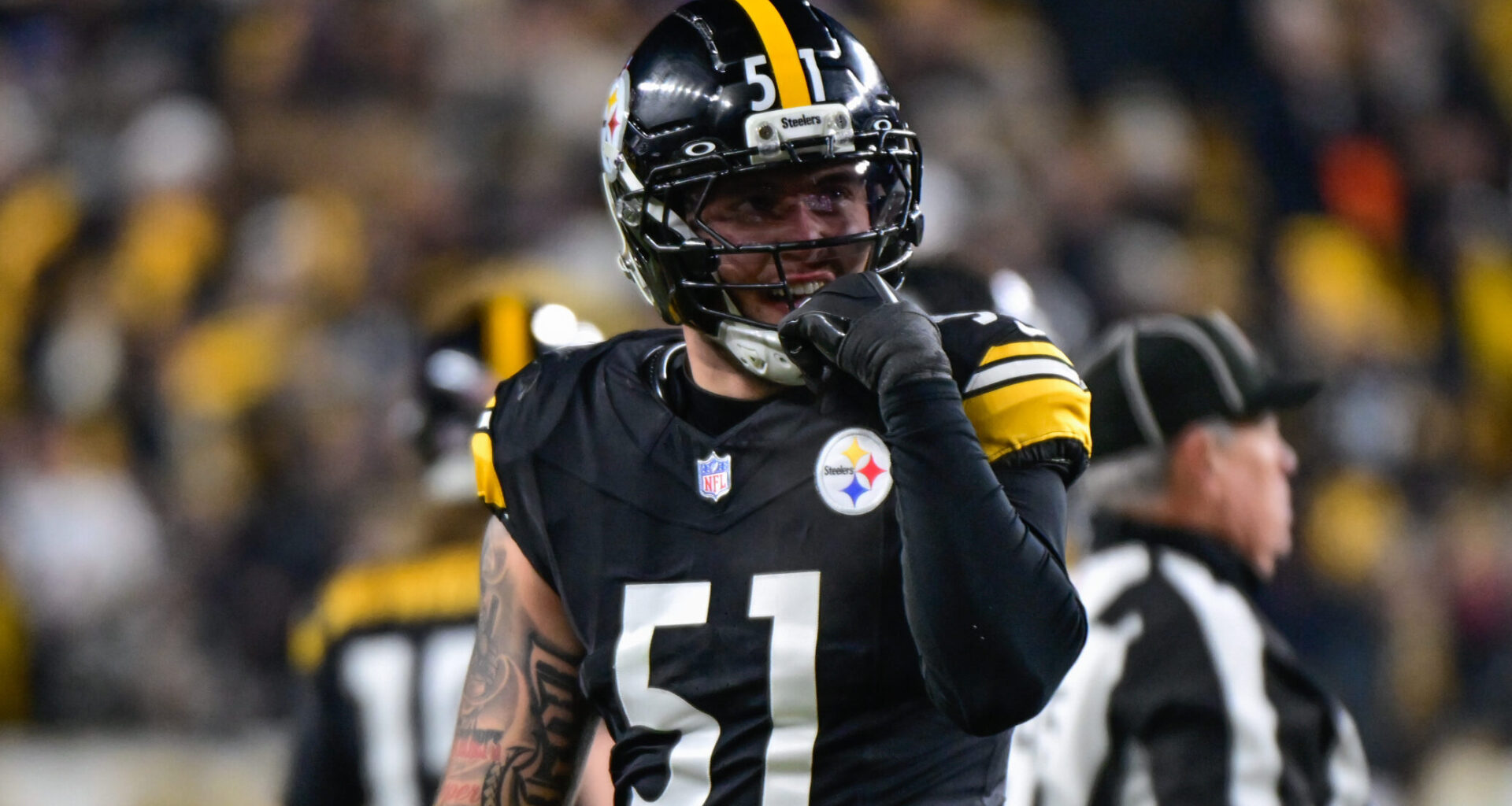 Next Man Up, Now Paid Like It: What’s Next for Nick Herbig in Pittsburgh?