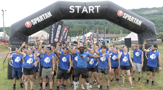 11,000 Participants to Converge in Lehigh Valley for St. Luke’s Pocono Spartan Race