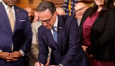 10 things to know about Pennsylvania’s 2026-27 state budget