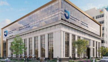 Philly University To Open New Medical School Campus In Allentown