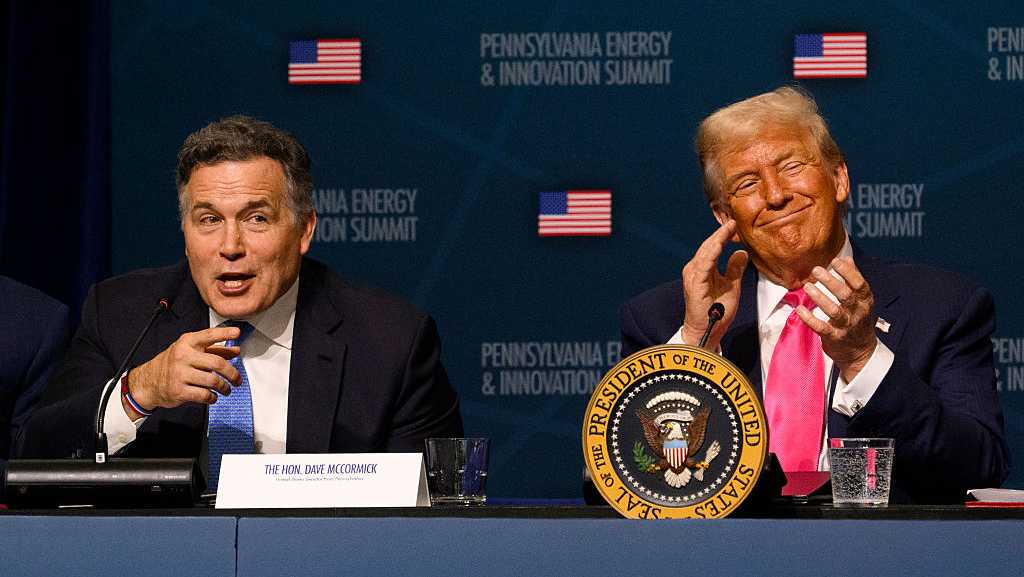 Trump to speak at Pa. Defense and Innovation Summit in Carlisle